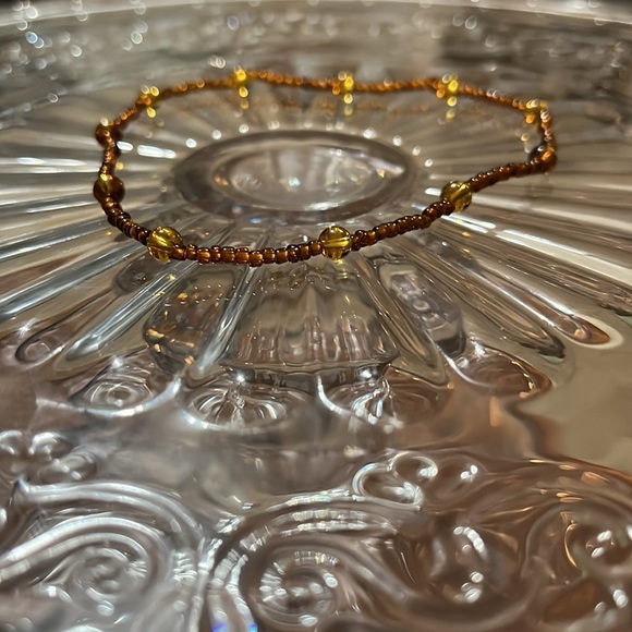 Homemade Beaded Bracelet Universal Fit - Picture 4 of 5